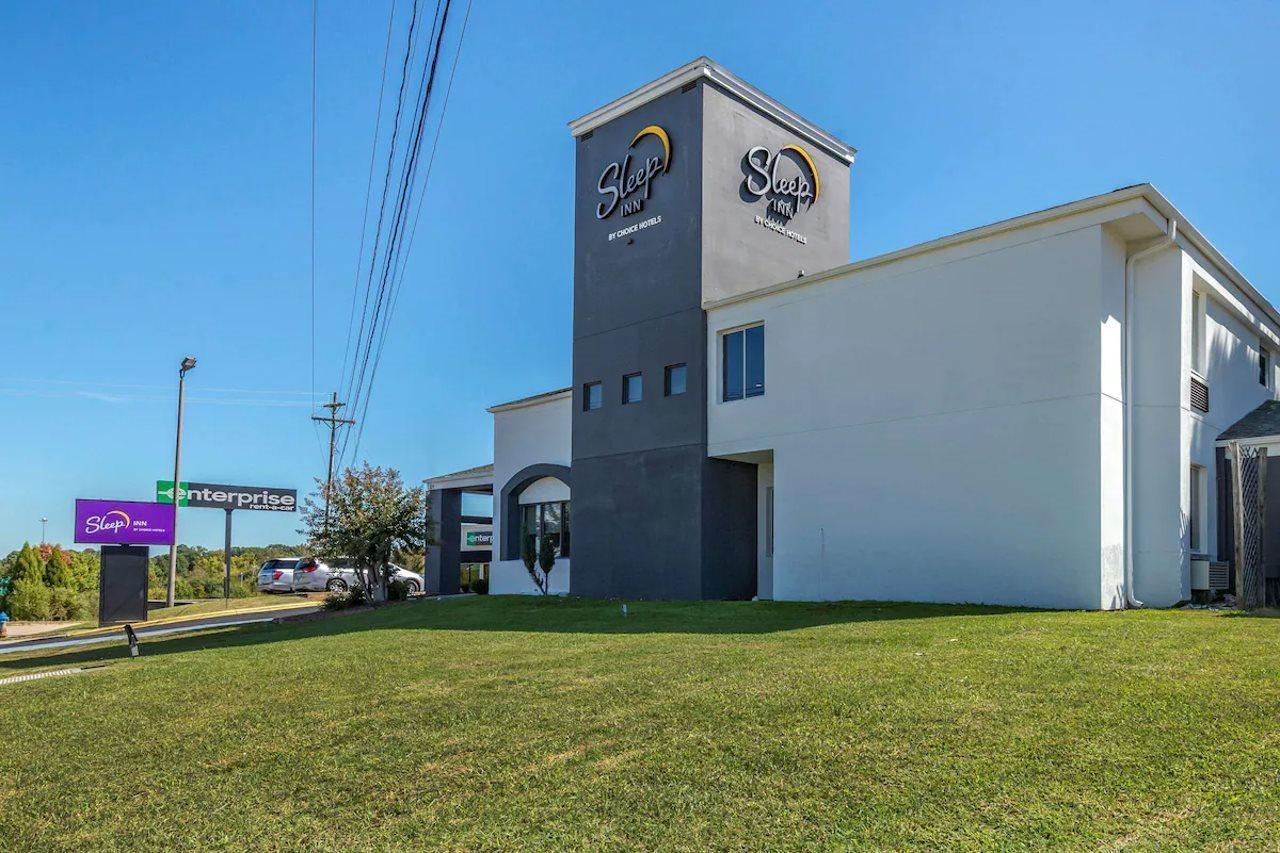 Sleep Inn - Salisbury I-85 Exterior photo